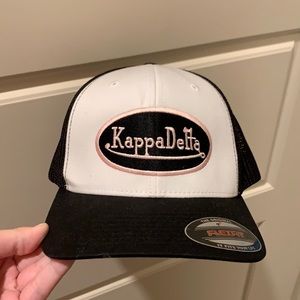 New Kappa Delta Von Dutch style Trucker Hat